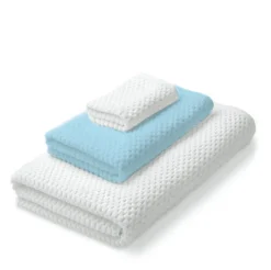 W Home - Waffle Towel