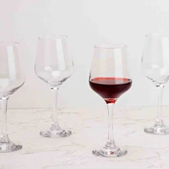 Wine Glass set of 4 - 410 ML