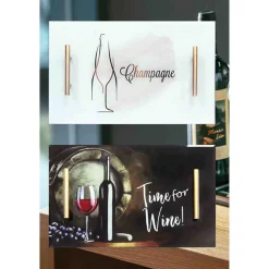 Wine Tray Champagne