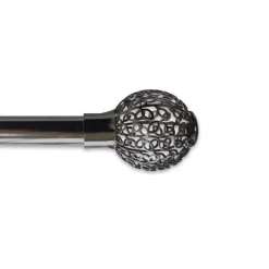 Winslet - Pole Set Black Nickel