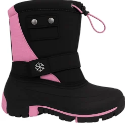Winter Snow Boots with Adjustable Strap