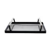 Wire Basket With Handle Black 40x38x8
