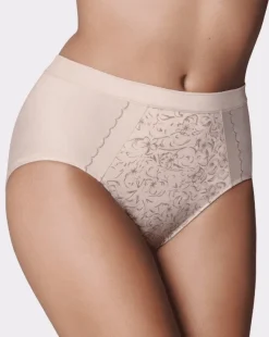 WONDERBRA - Tummy Control Seashell Brief - W775