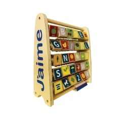 Wooden Abacus 2 In 1