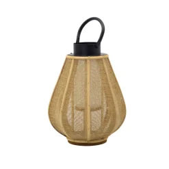 Wooden Lantern 22x22x30.5