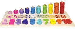 Wooden Learning Set
