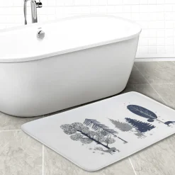 Woodland | Memory Foam Bath Mat 20x30"