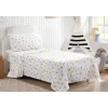 Woodland Safari Twin Sheet Set