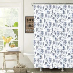 Woodland | Shower Curtain 70x72"