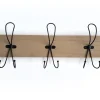 Wood Look Wall Hook