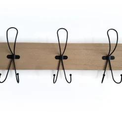 Wood Look Wall Hook