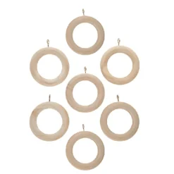 Wood Pole Rings
