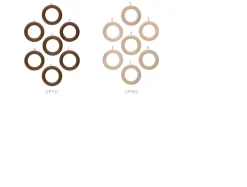 Wood Pole Rings