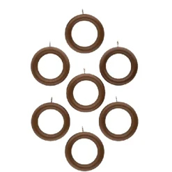 Wood Pole Rings