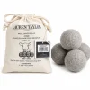 Wool Dryer Balls 4pk Grey