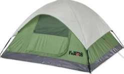 World Famous Bobcat 5 Person Tent