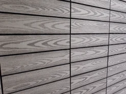 WPC Interlocking Deck Tiles