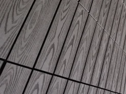 WPC Interlocking Deck Tiles