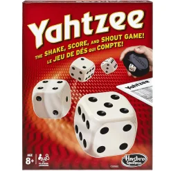 Yahtzee Game