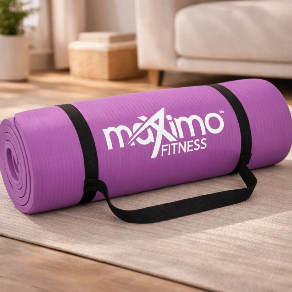 Yoga Mat Maximo 72x24in