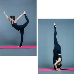 Yoga Mat Tpe 2 Sided