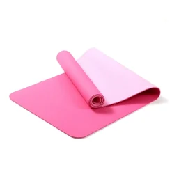 Yoga Mat Tpe 2 Sided