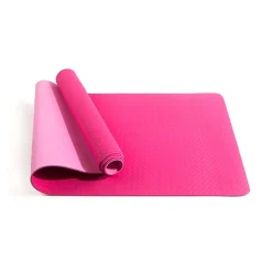 Yoga Mat Tpe 2 Sided