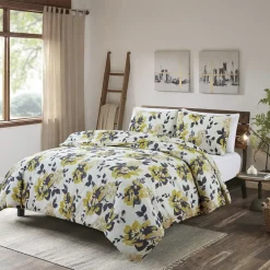 Zinnia - Duvet Cover Set | Yellow